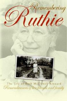Hardcover Remembering Ruthie Book