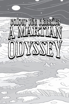 Paperback A Martian Odyssey Book