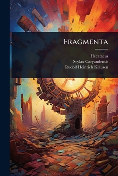 Paperback Fragmenta [Latin] Book