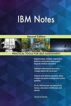 Paperback IBM Notes Second Edition Book