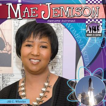 Library Binding Mae Jemison: Awesome Astronaut: Awesome Astronaut Book