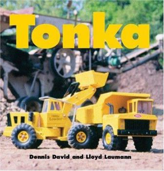 Hardcover Tonka Book