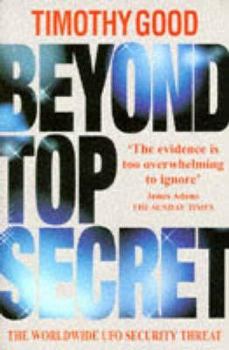 Paperback Beyond Top Secret Book