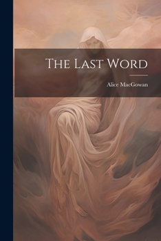 Paperback The Last Word Book