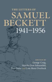 Hardcover The Letters of Samuel Beckett: Volume 2, 1941-1956 Book