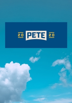 Pete Buttigieg 2020 Notebook