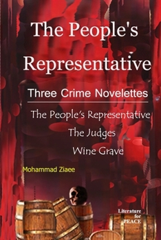 Paperback The People's Representative - Three Crime Novelettes Book