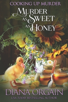 Paperback Murder as Sweet as Honey Book