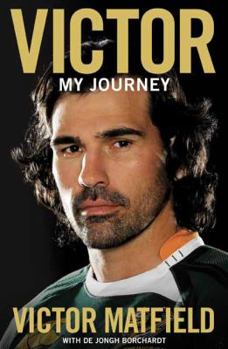Paperback Victor: My Journey Book