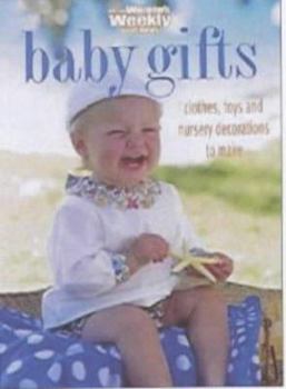 Paperback Baby Gifts Book