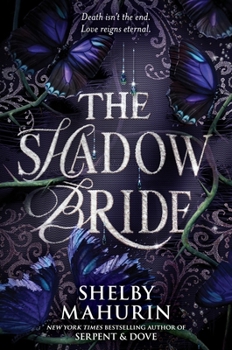 Hardcover The Shadow Bride Book