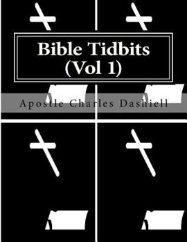 Paperback Bible Tidbits (Vol 1) Book