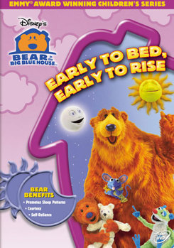 Bear in the Big Blue House - Early to Bed, Early to Rise
