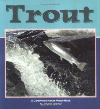 Hardcover Trout Book