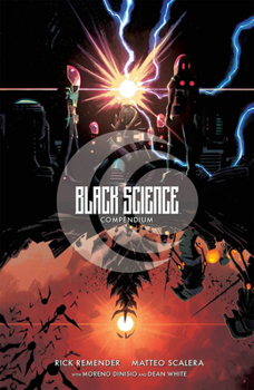 Paperback Black Science Compendium Book
