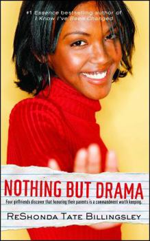 Nothing But Drama - Book #1 of the Good Girlz