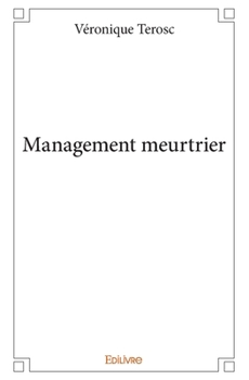 Paperback Management meurtrier [French] Book