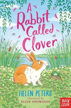 Paperback A Rabbit Called Clover Book