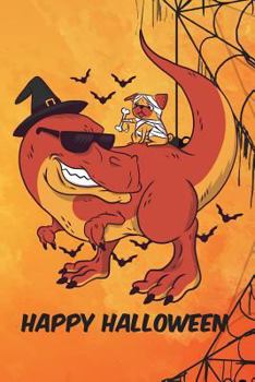 Paperback Happy Halloween Book