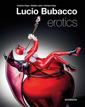 Hardcover Lucio Bubacco: Erotics Book