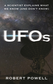 Hardcover UFOs: A Scientist Explains What We Know (and Don't Know) Book