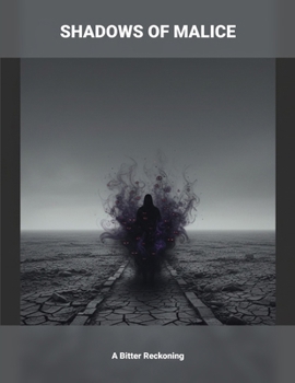 Paperback Shadows Of Malice: A Bitter Reckoning Book