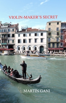 Paperback Violin-Maker's Secret Book