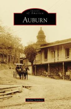 Auburn - Book  of the Images of America: California