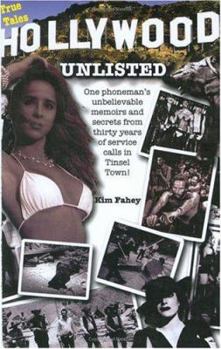 Hardcover Hollywood Unlisted: True Tales Book