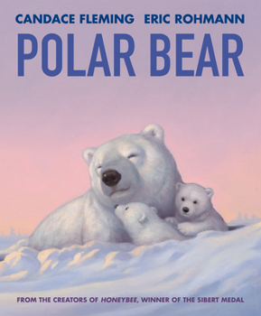 Hardcover Polar Bear Book