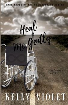 Paperback Heal Me Gently Book