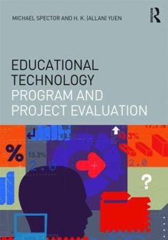 Paperback Educational Technology Program and Project Evaluation Book