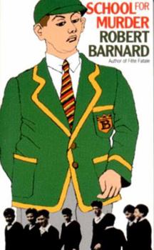 Paperback School for Murder Book