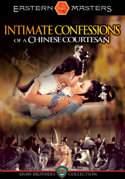 Intimate Confessions of a Chinese Courtesan