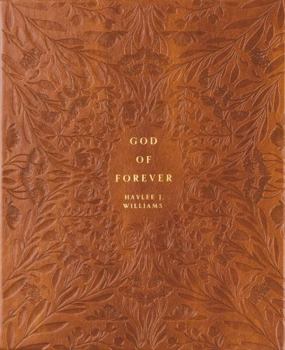 Hardcover God of Forever by Haylee J. Williams Book