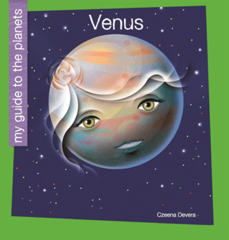 Library Binding Venus Book