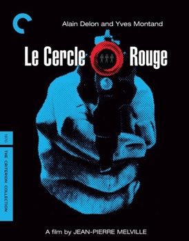 4K Ultra HD Le Cercle Rouge Book