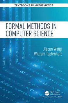 Paperback Formal Methods in Computer Science Book