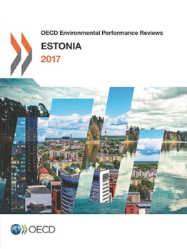 Paperback OECD Environmental Performance Reviews: Estonia 2017 Book