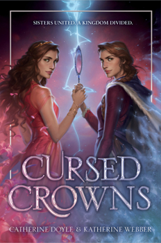 Cursed Crowns - Book #2 of the Twin Crowns