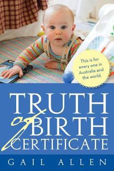 Paperback Truth of Birth Certificate Book