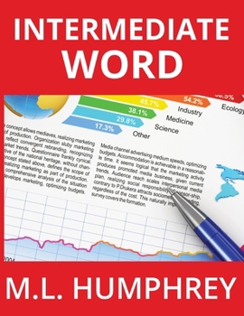 Hardcover Intermediate Word Book