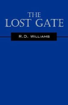 Paperback The Lost Gate Book