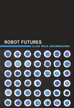 Paperback Robot Futures Book