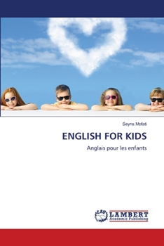 Paperback English for Kids Book