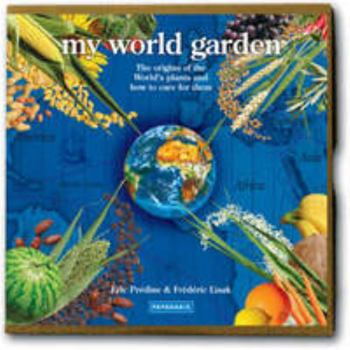 Paperback My World Garden [French] Book