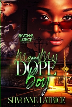 Paperback Me & My Dope Boy Book