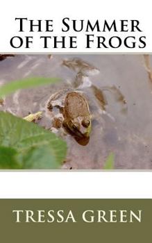 Paperback The Summer of the Frogs Book