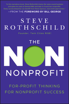 Hardcover The Non Nonprofit Book