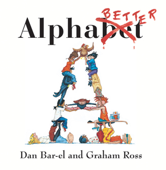 Paperback Alphabetter Book